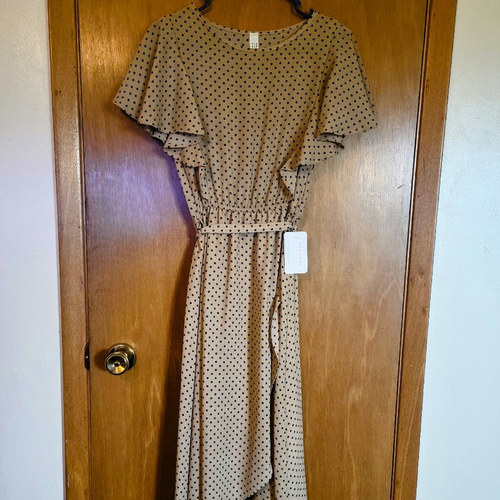 High Low Dress